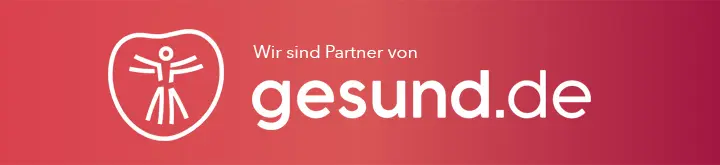 Wir sind Partner von gesund.de - Rezepte online einreichen, Medikamente bestellen und mehr