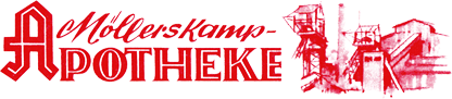 Logo: Möllerskamp Apotheke in Datteln