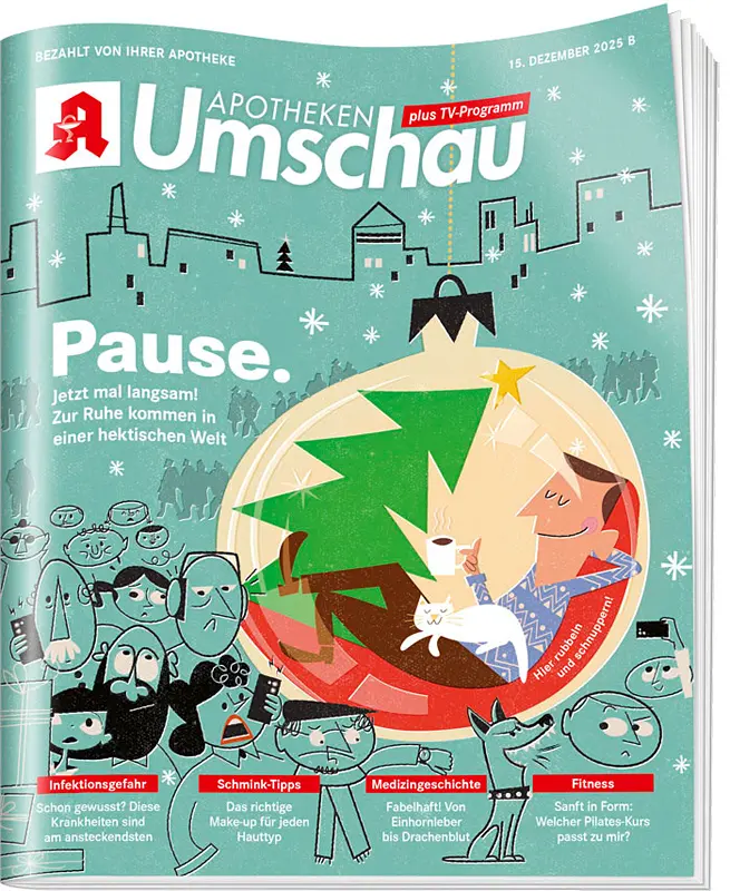 Digitaler Stress: So machen Sie Schluss mit dem Gehetze